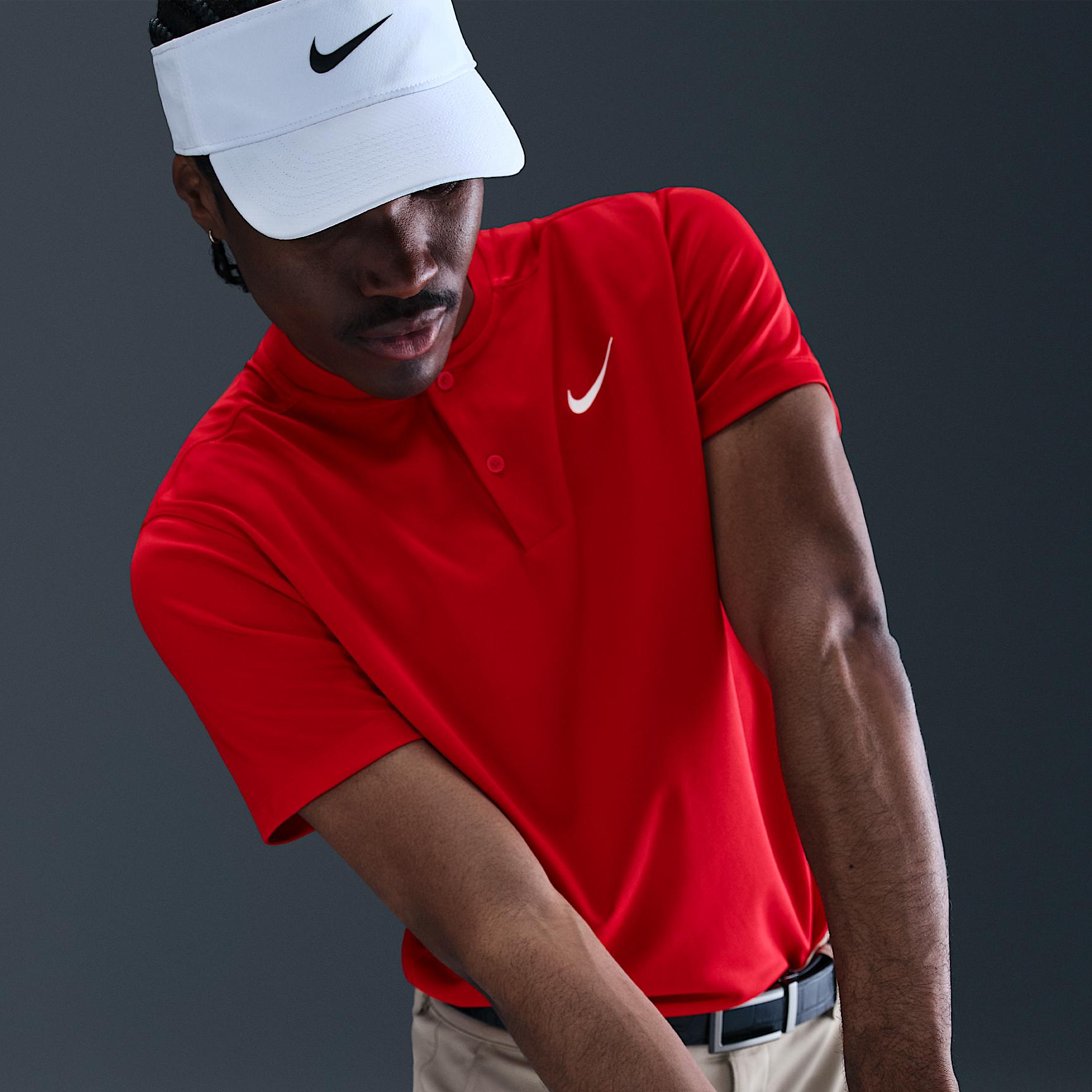 Nike Mens Dri-FIT Victory Golf Polo | DH0824-516 Product Image
