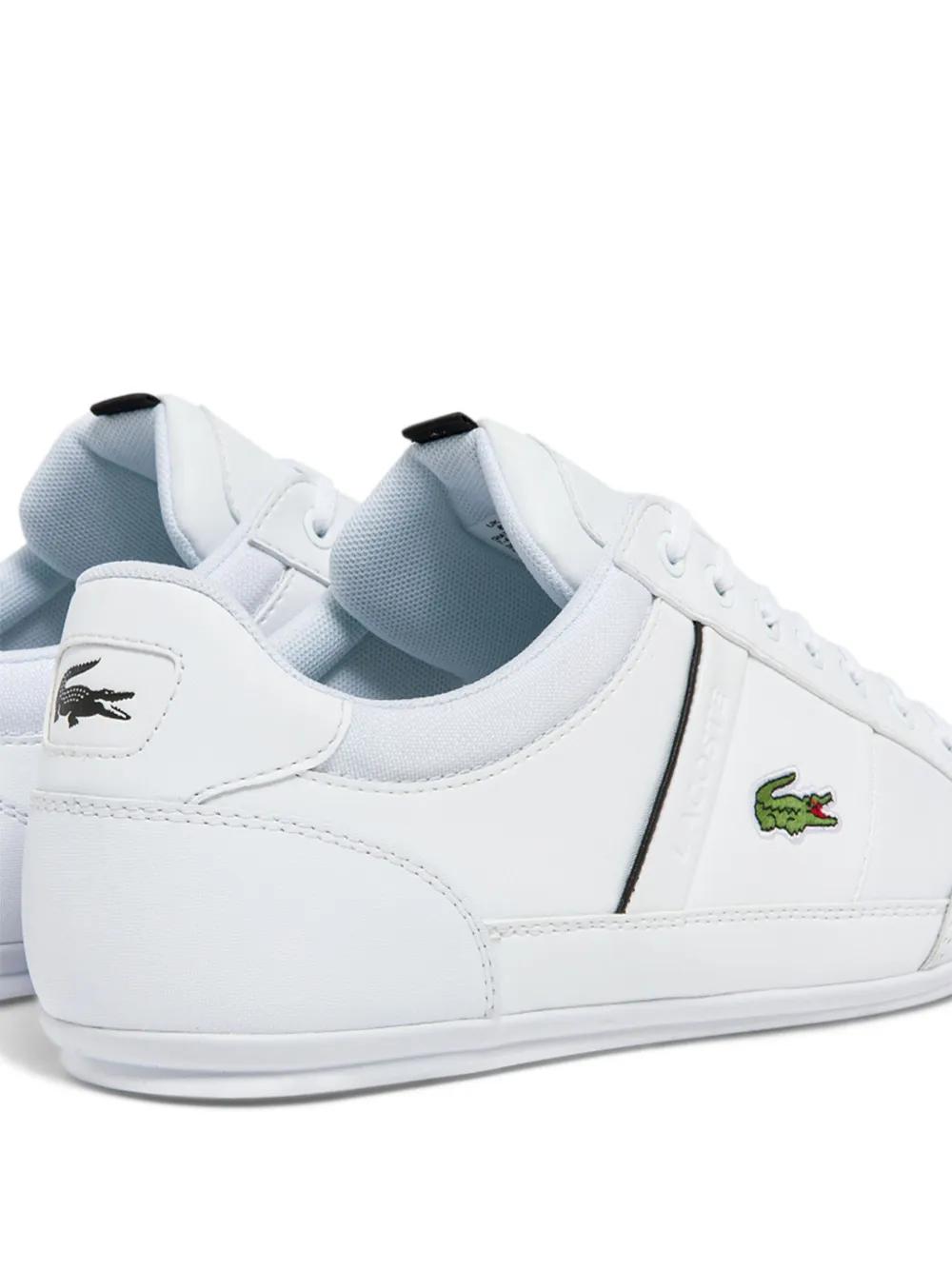 Chaymon leather sneakers Product Image