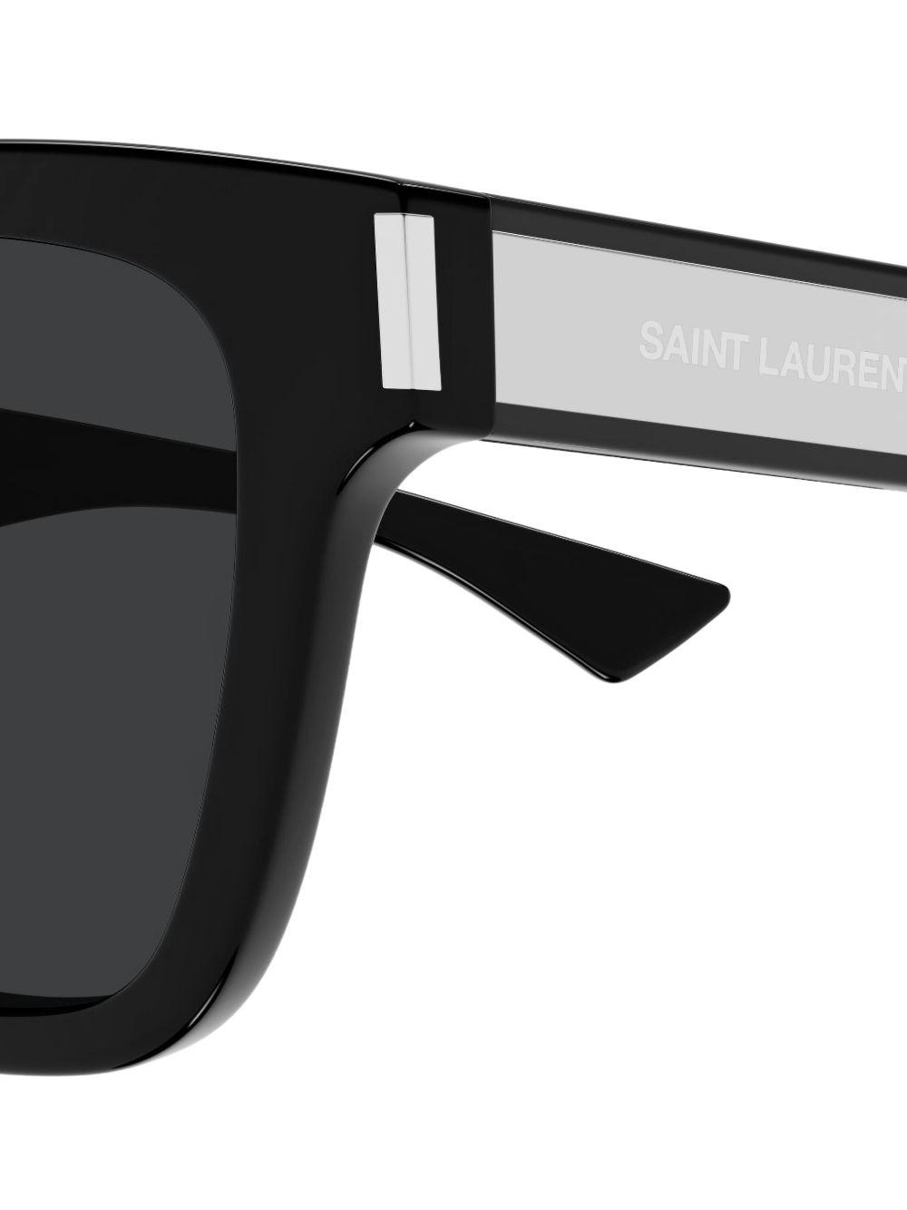 square-frame sunglasses Product Image