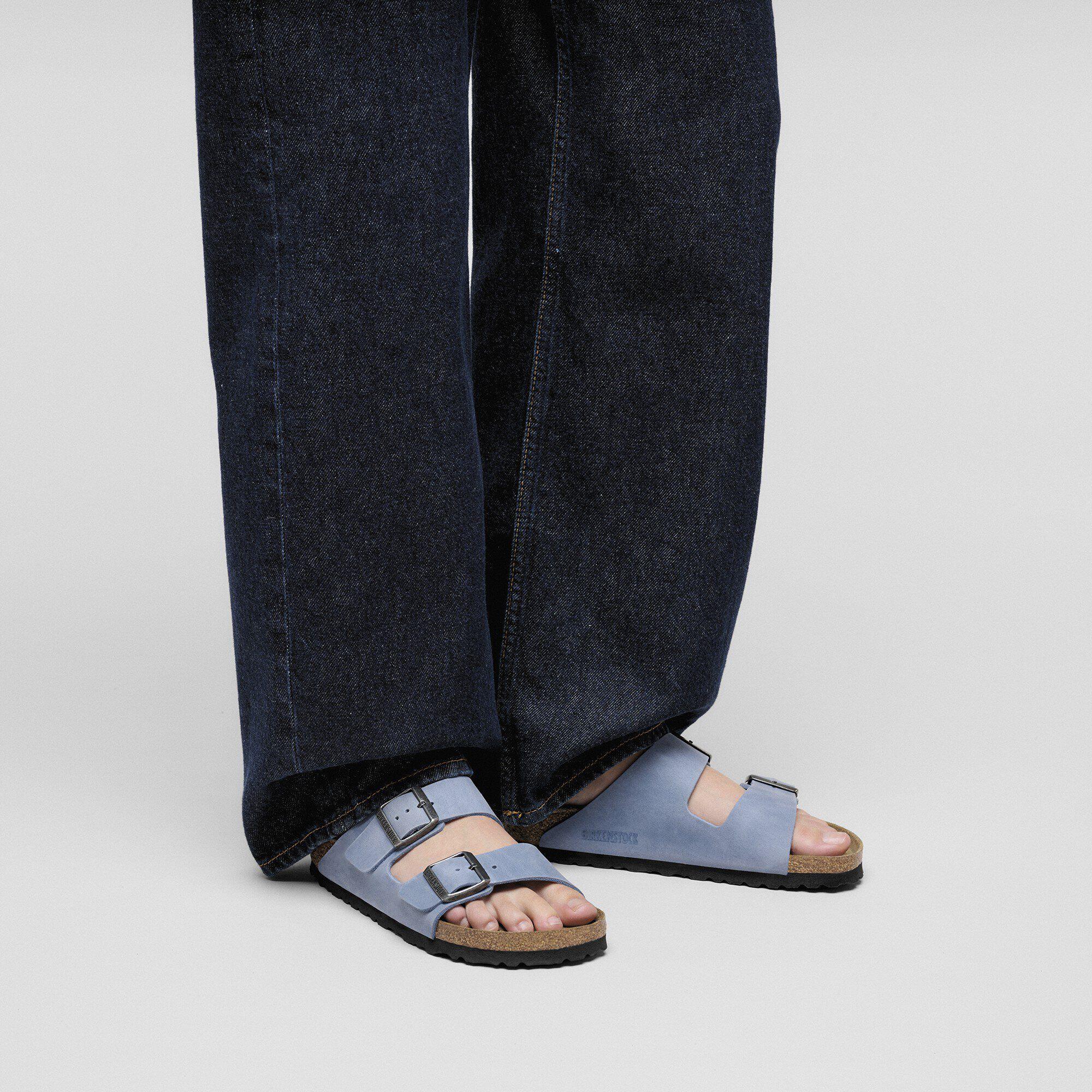 Arizona Soft Footbed Natural Leather Oiled Product Image