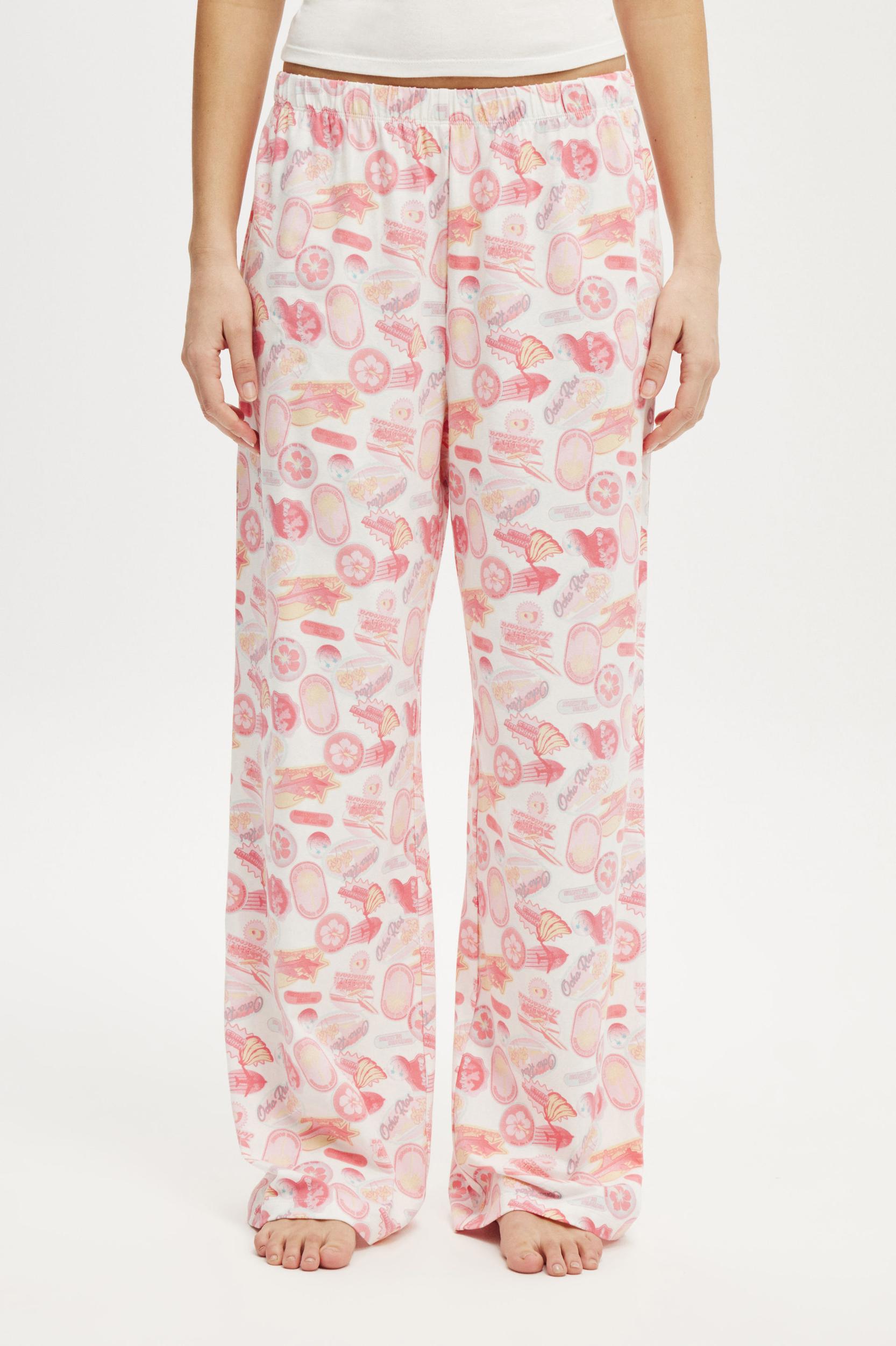 Departure Lounge Wide Leg Pant Product Image