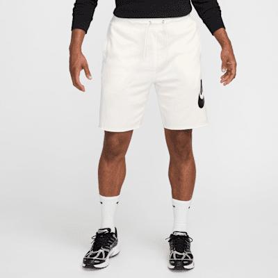 Nike Mens Club French Terry Alumni Shorts | FQ4950-133 Product Image