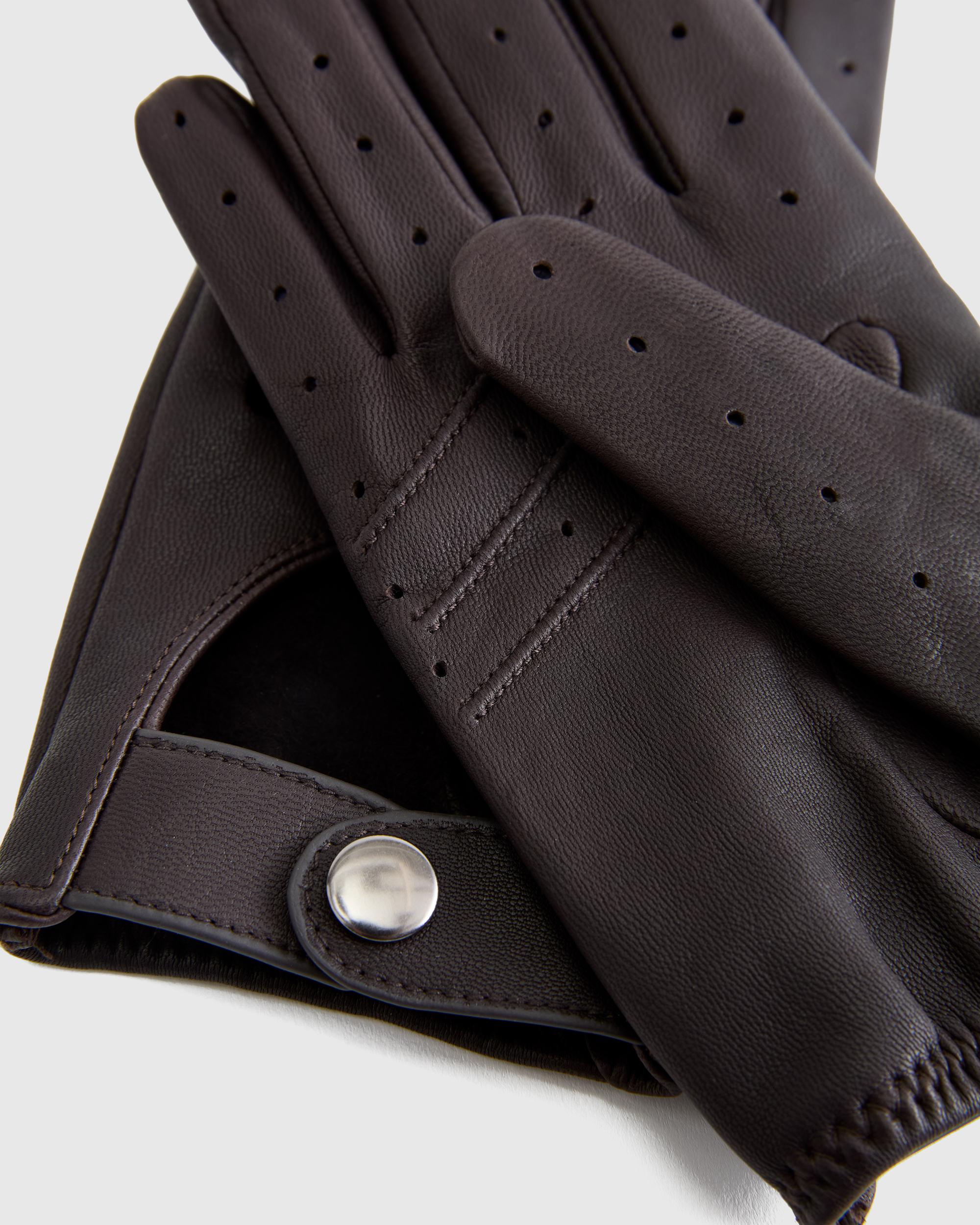 Quince | Women's Italian Leather Driving Gloves Product Image