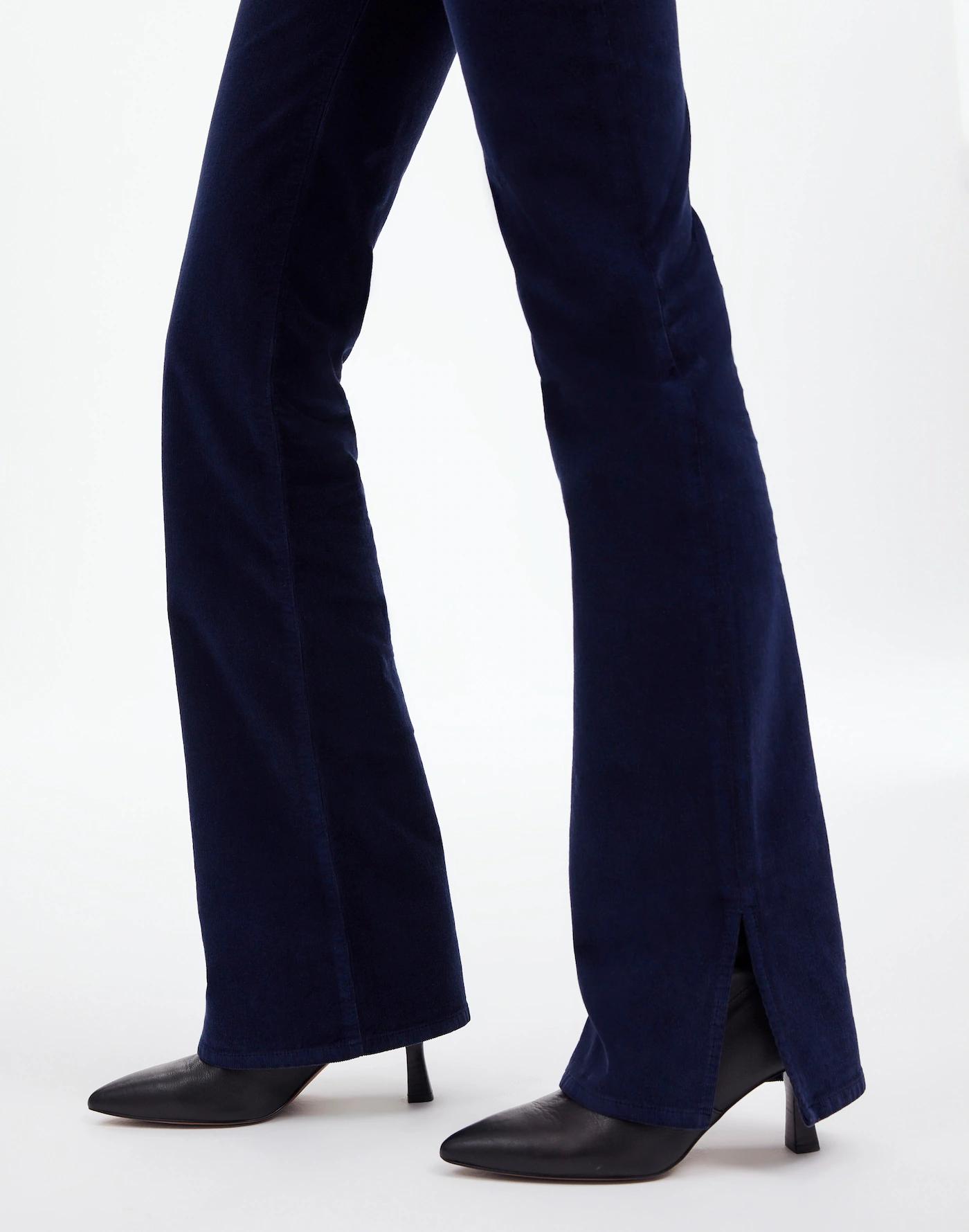 Kick Out Full-Length Pants in Garment Dye Corduroy Product Image