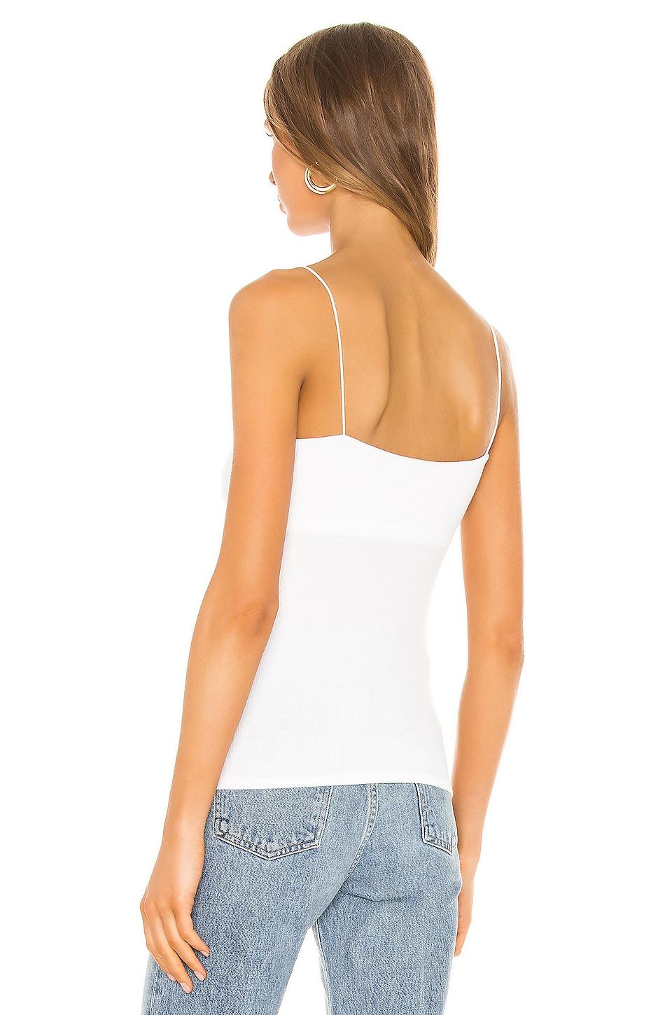 Silk Rib Essential Tank Enza Costa Product Image