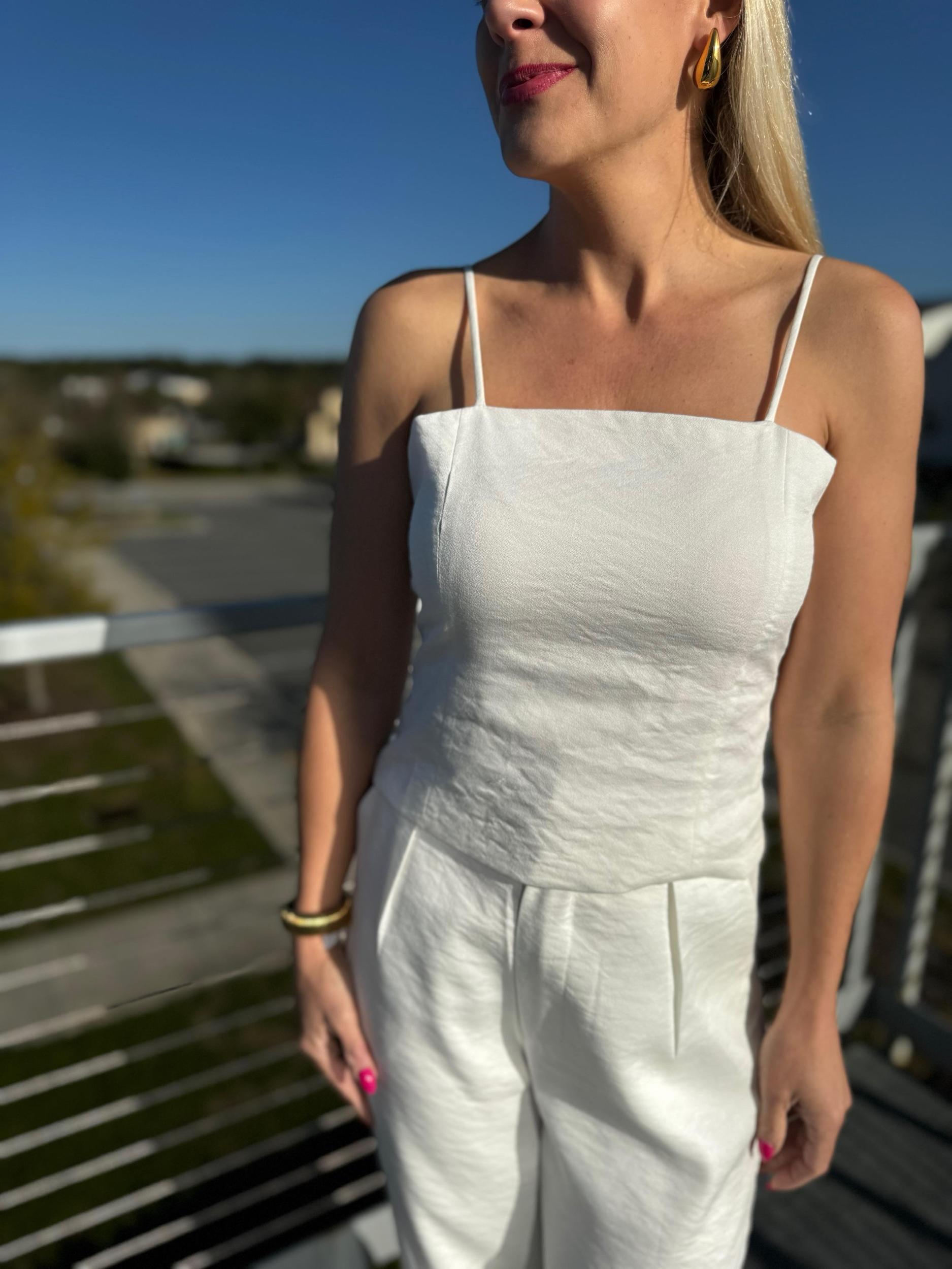 Sorrento Corset Top Product Image