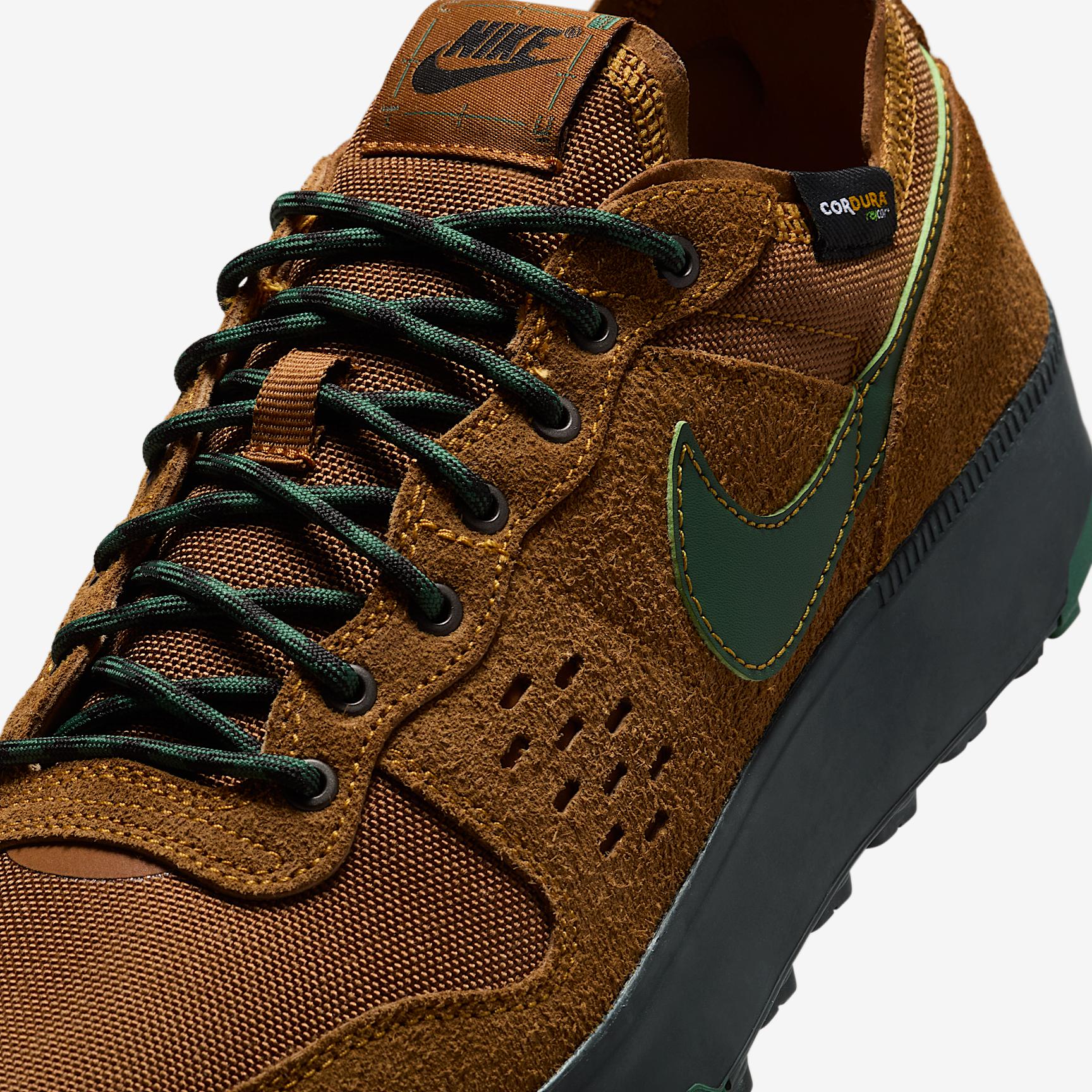 Nike Mens C1TY Premium CORDURA Shoes | HJ4316-201 Product Image