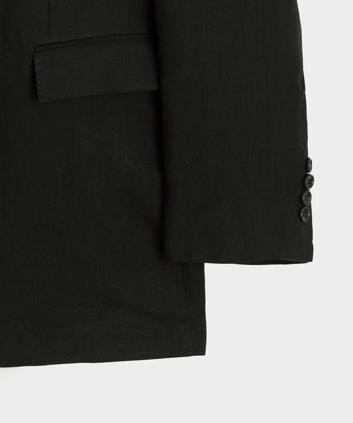 Italian Linen Wythe Jacket Product Image