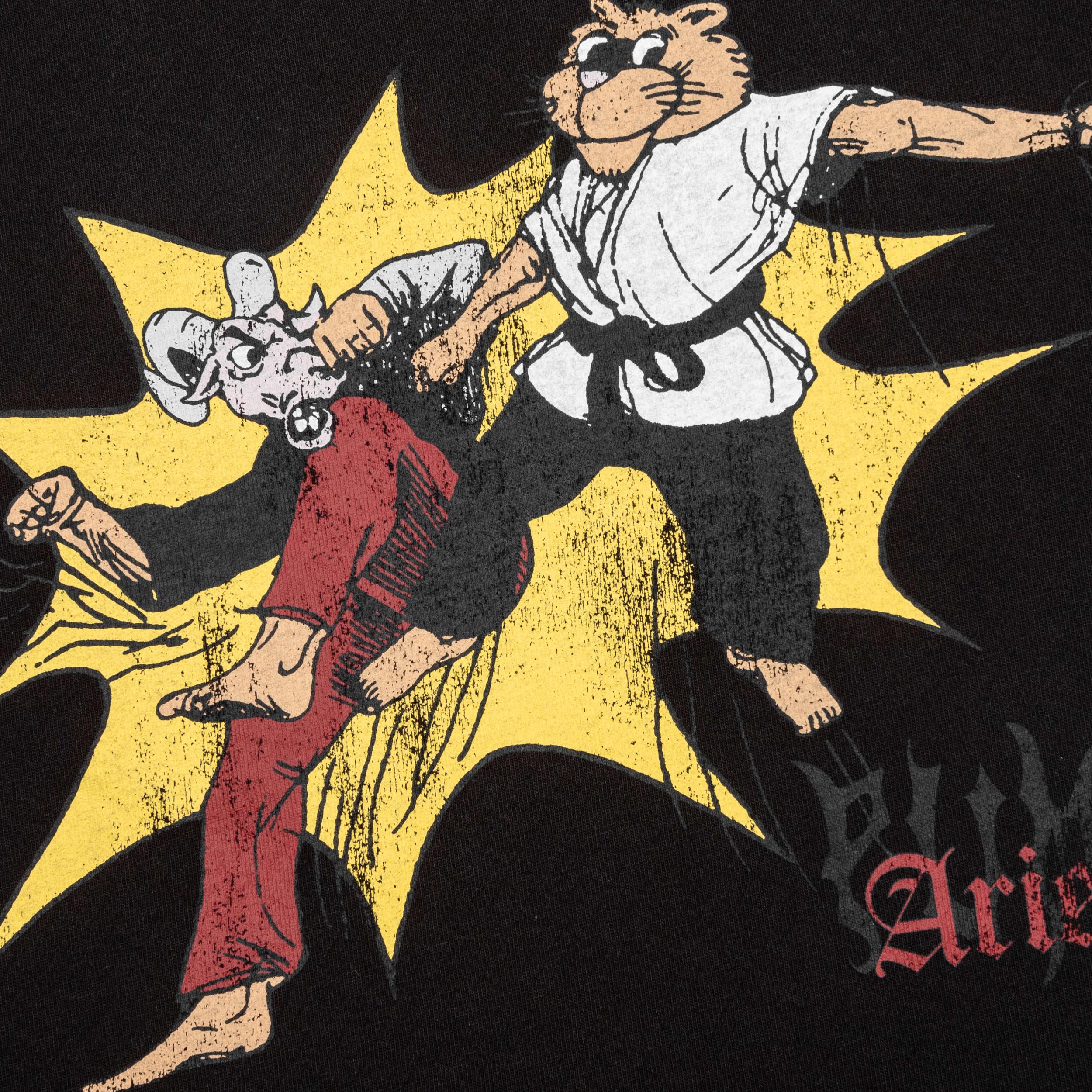 Moncler Genius x Salehe Bembury Logo T-Shirt - Navy Male Product Image