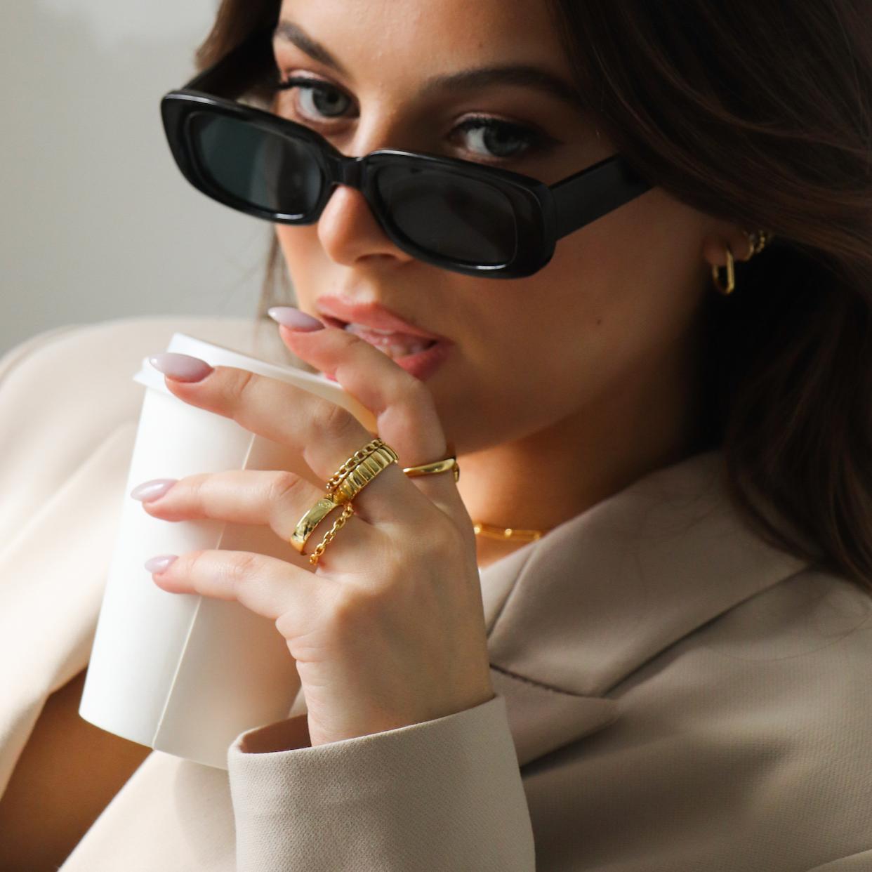 Chain Reaction Ring Product Image