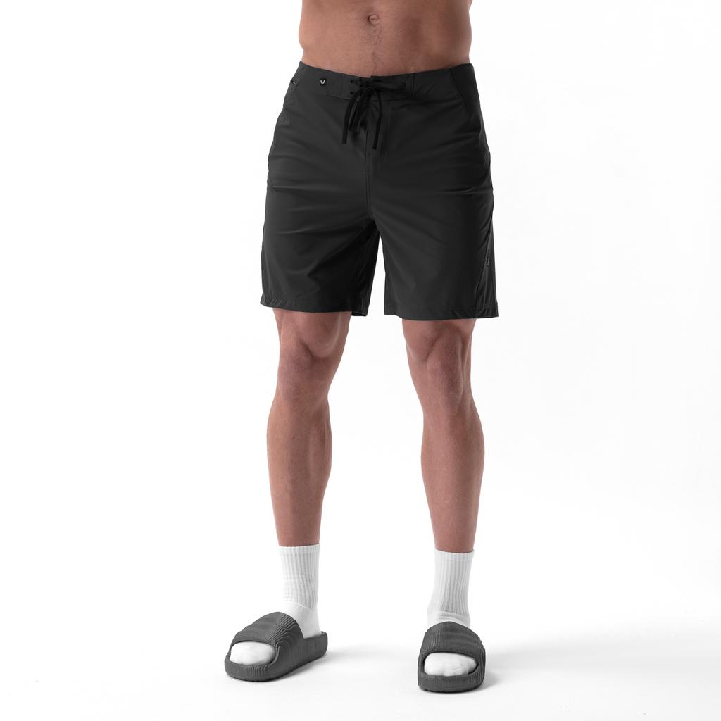1095. Revolutional® Board Short - Black Product Image