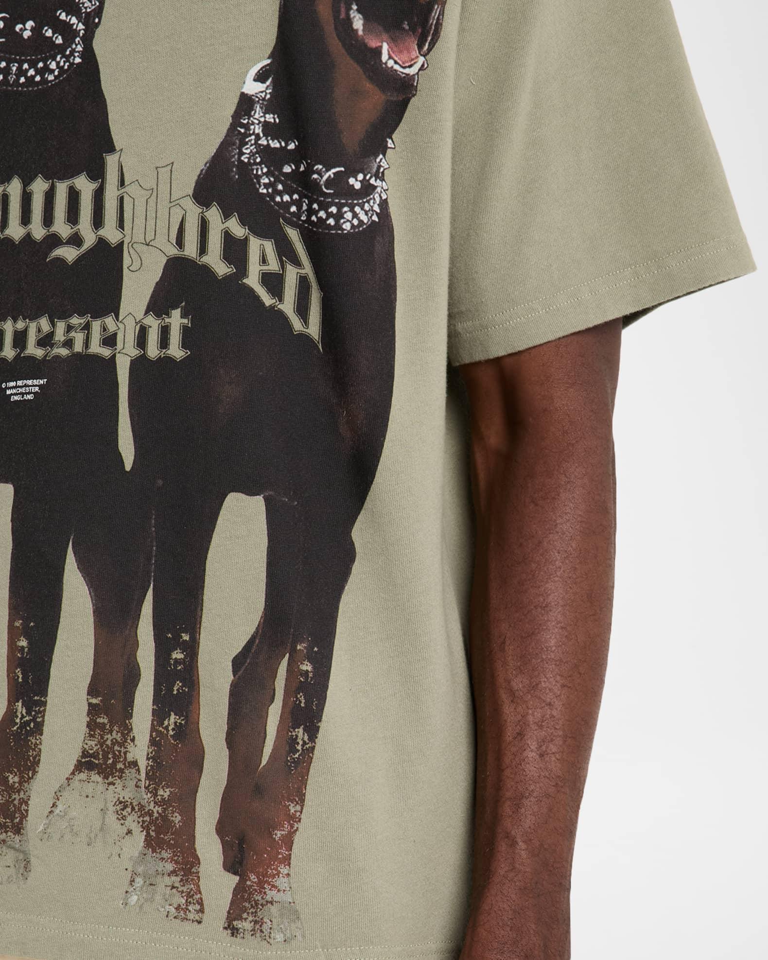 Men's Thoroughbred Graphic T-Shirt Product Image