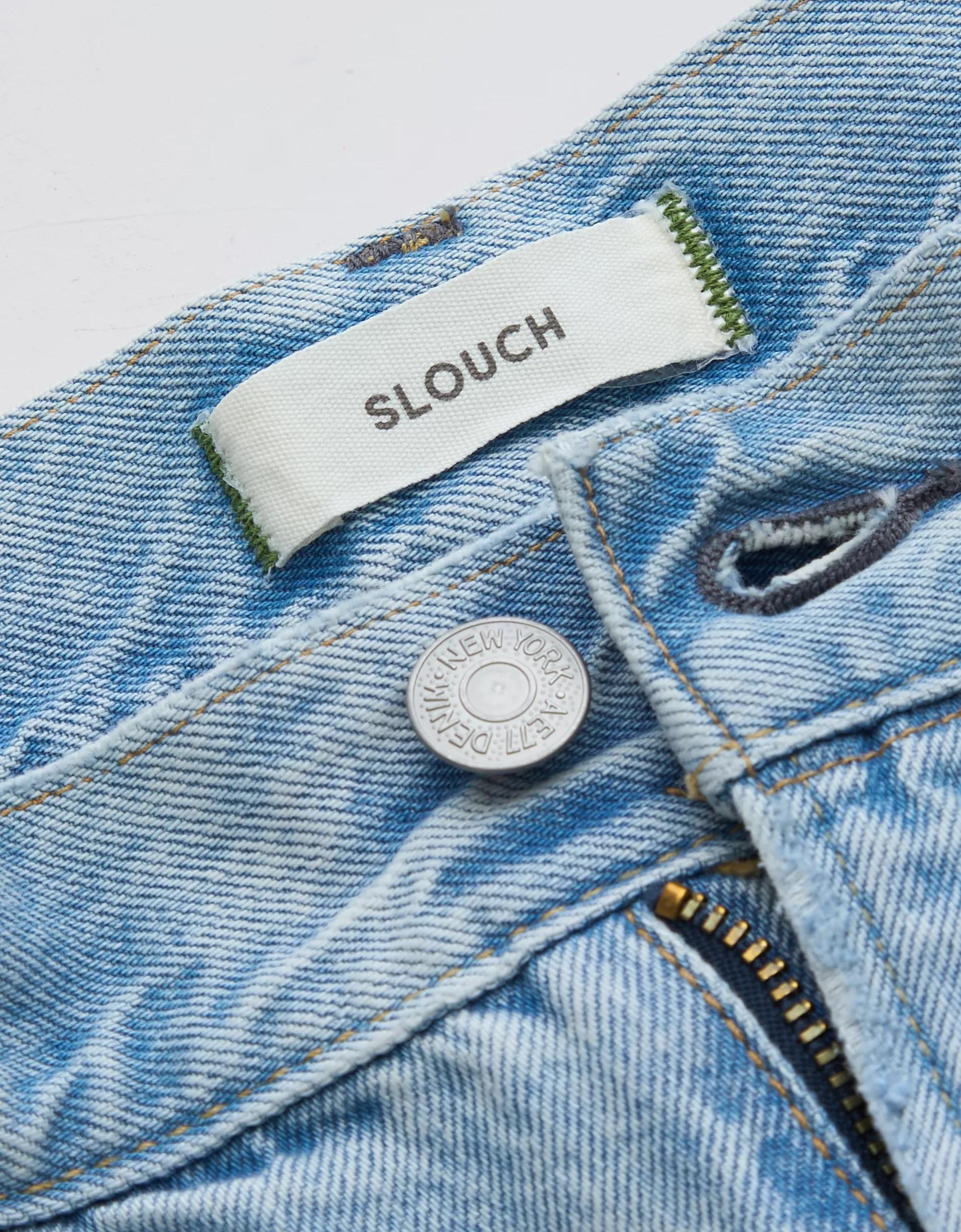 AE77 Premium Slouch Jean Product Image