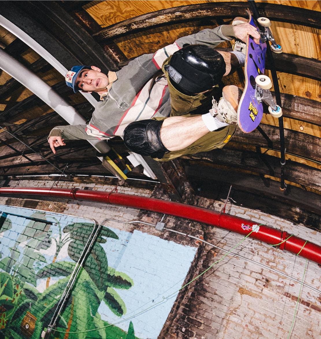 Men's JS-1 Shanahan Pro Skate Shoes Male Product Image