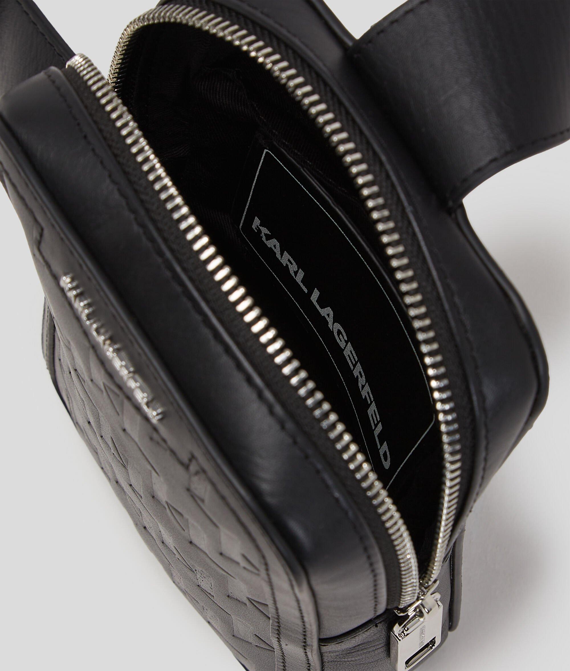 K/LOOM LEATHER SMALL SLING BAG Product Image