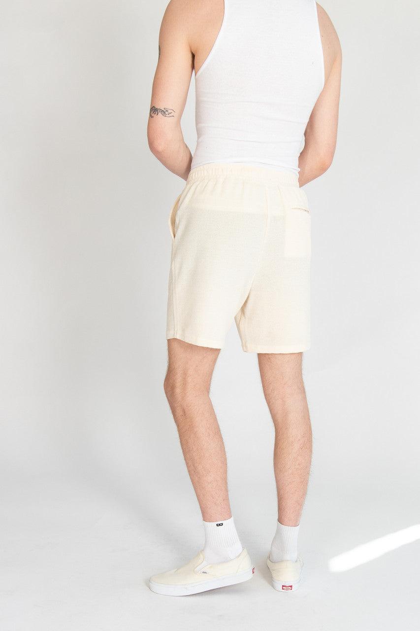 Chenille Knit Shorts Product Image