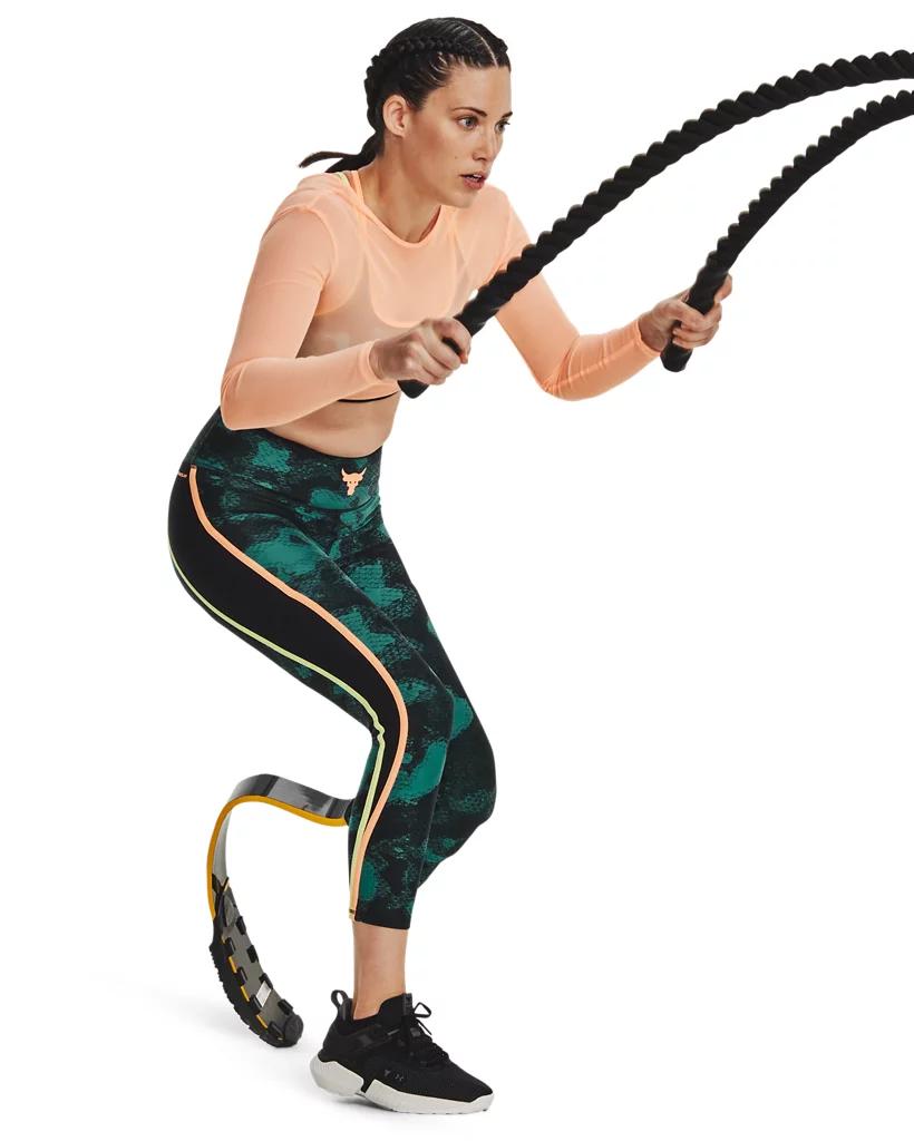 Project Rock HeatGear® Printed Product Image