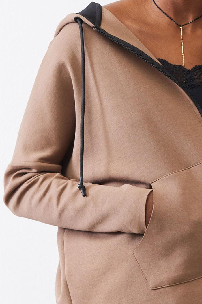 Quintessential Scuba Zip Up Product Image