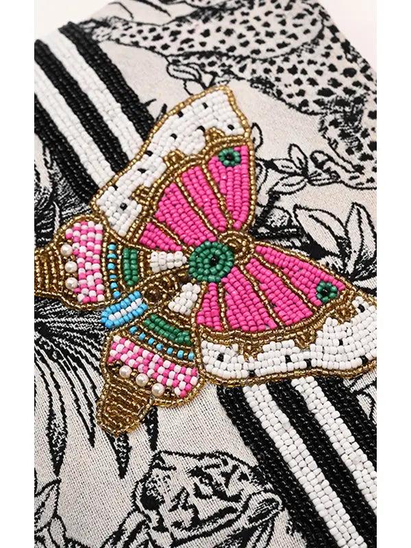 Butterfly Clutch Product Image