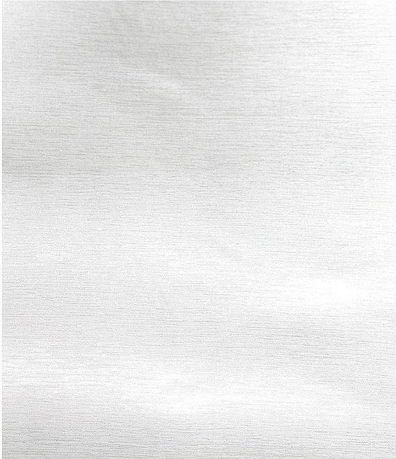 Allison & Kelly Boat Neck Low Bow Back Mini Dress Product Image