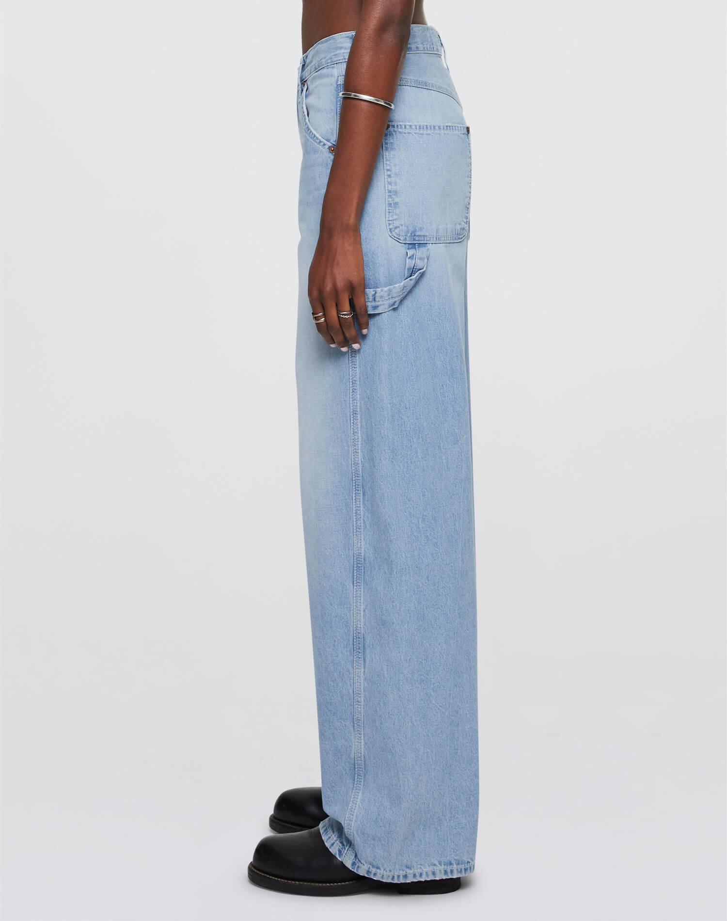 Painter Jean - Faded Artisan Product Image