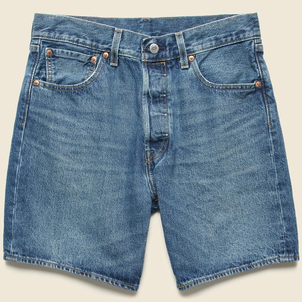 8" 501 '93 Shorts - Indigo General Product Image