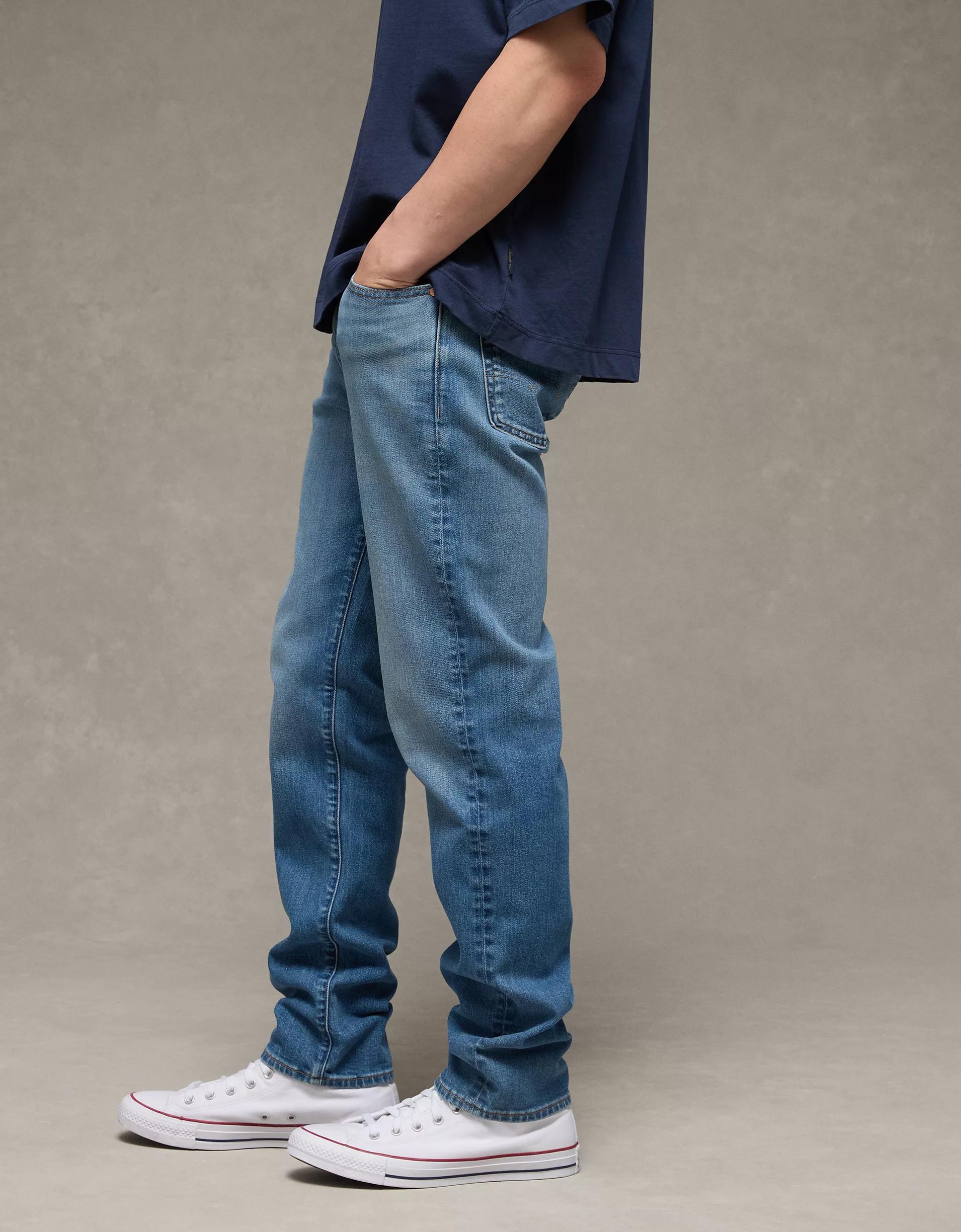 AE AirFlex+ Slim Straight Jean Product Image