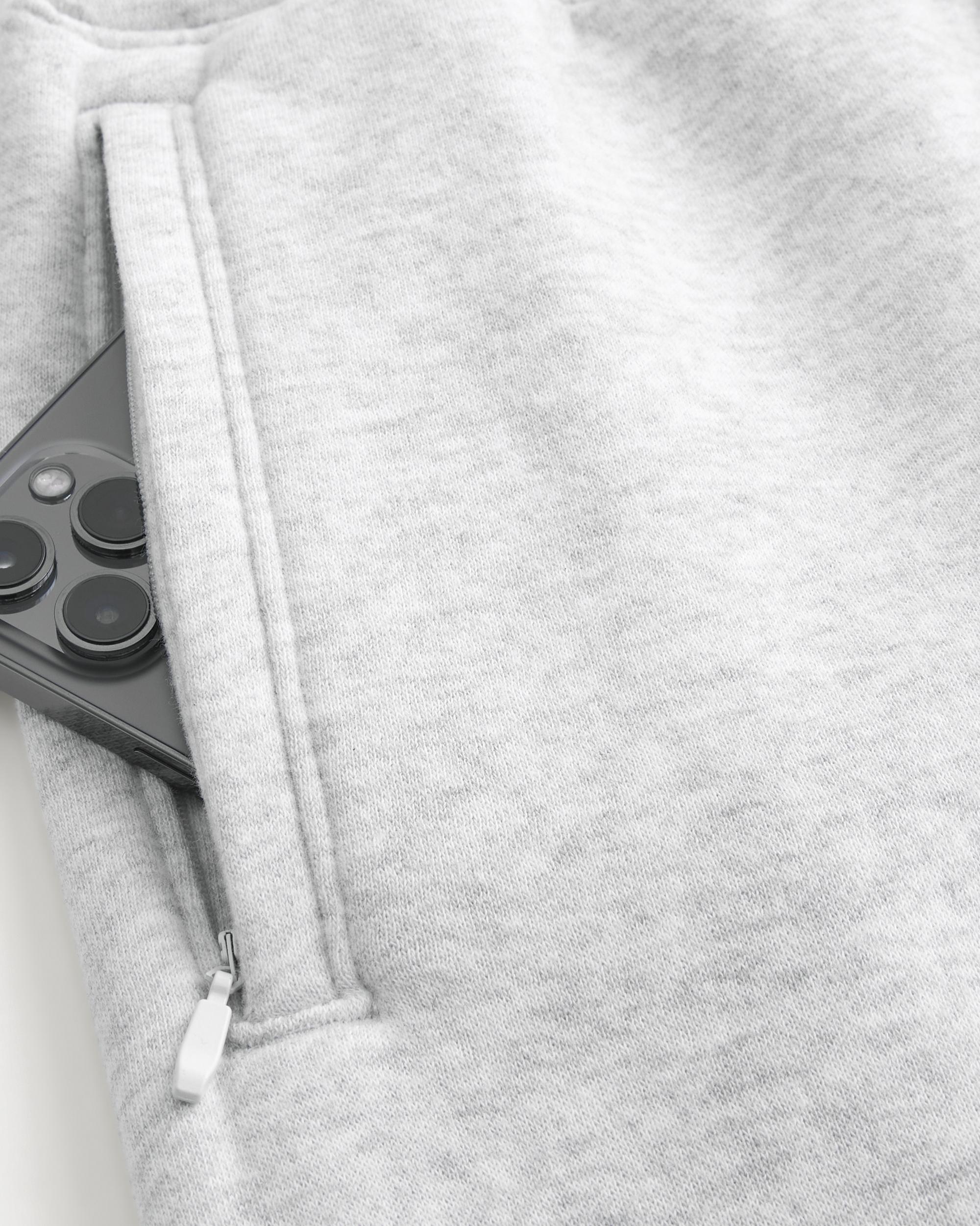 LSU Tigers Graphic Baggy Sweatpants Product Image