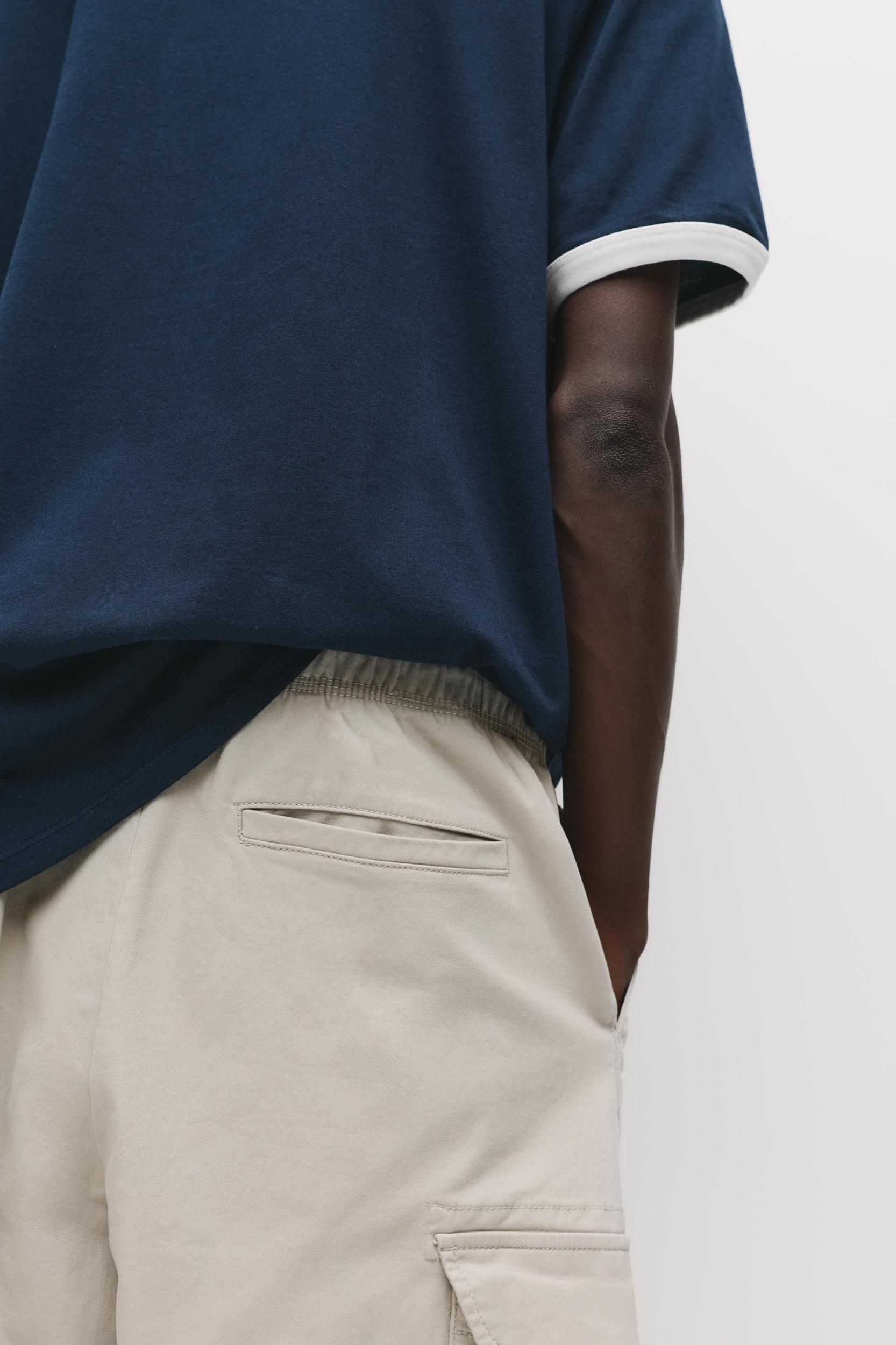Cargo sweatpants Product Image