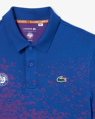 Slim Fit Roland-Garros Edition Sport Polo Shirt Product Image