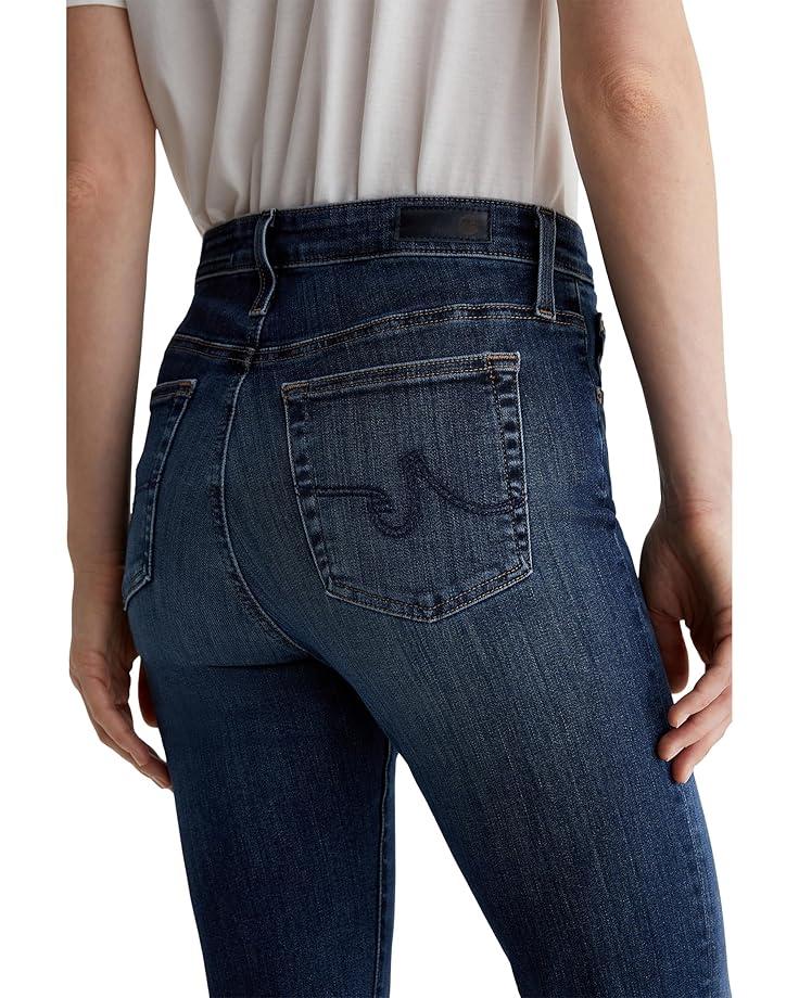 Farrah Mid-Rise Crop Boot Jeans in 2 Years Ginza Product Image