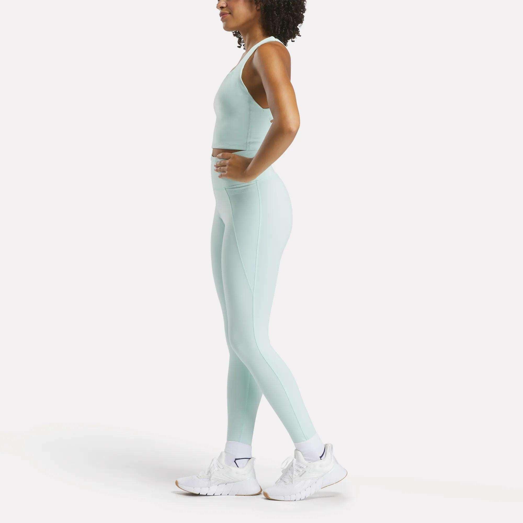 Women's Lux High-Rise Leggings Female Product Image