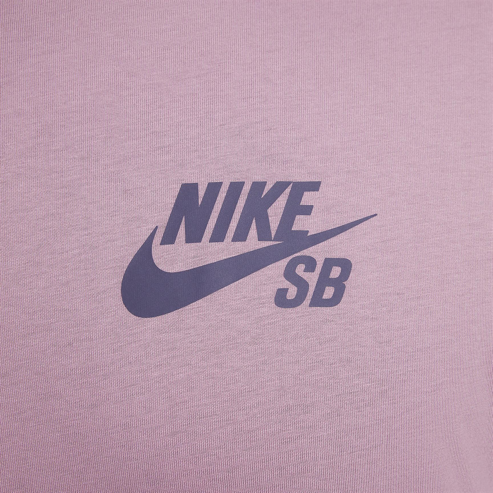 Nike SB Logo Skate T-Shirt Product Image