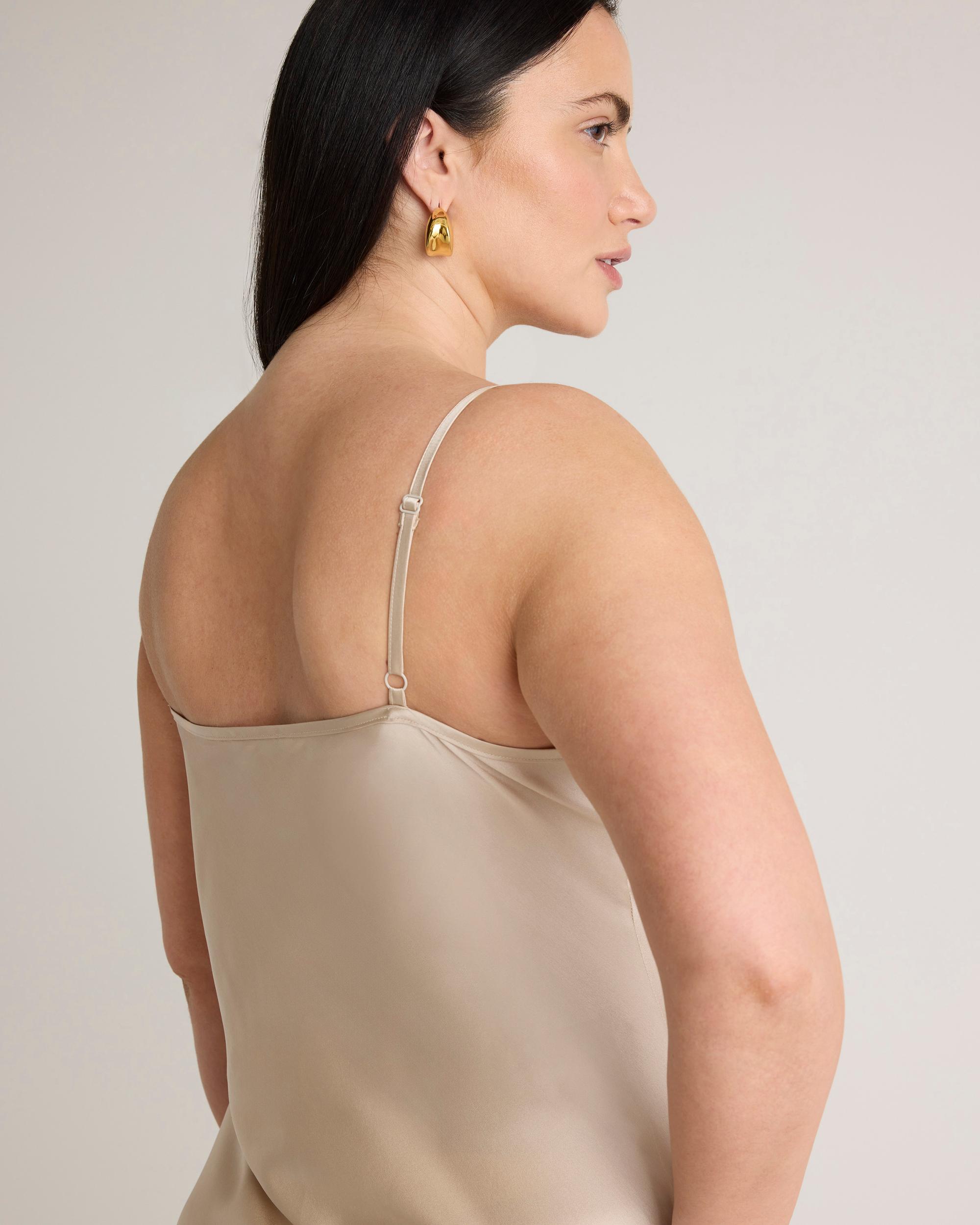 Quince | Women's Slip Dress Silk Product Image