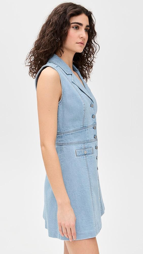 PAIGE Vida Dress | Shopbop Product Image