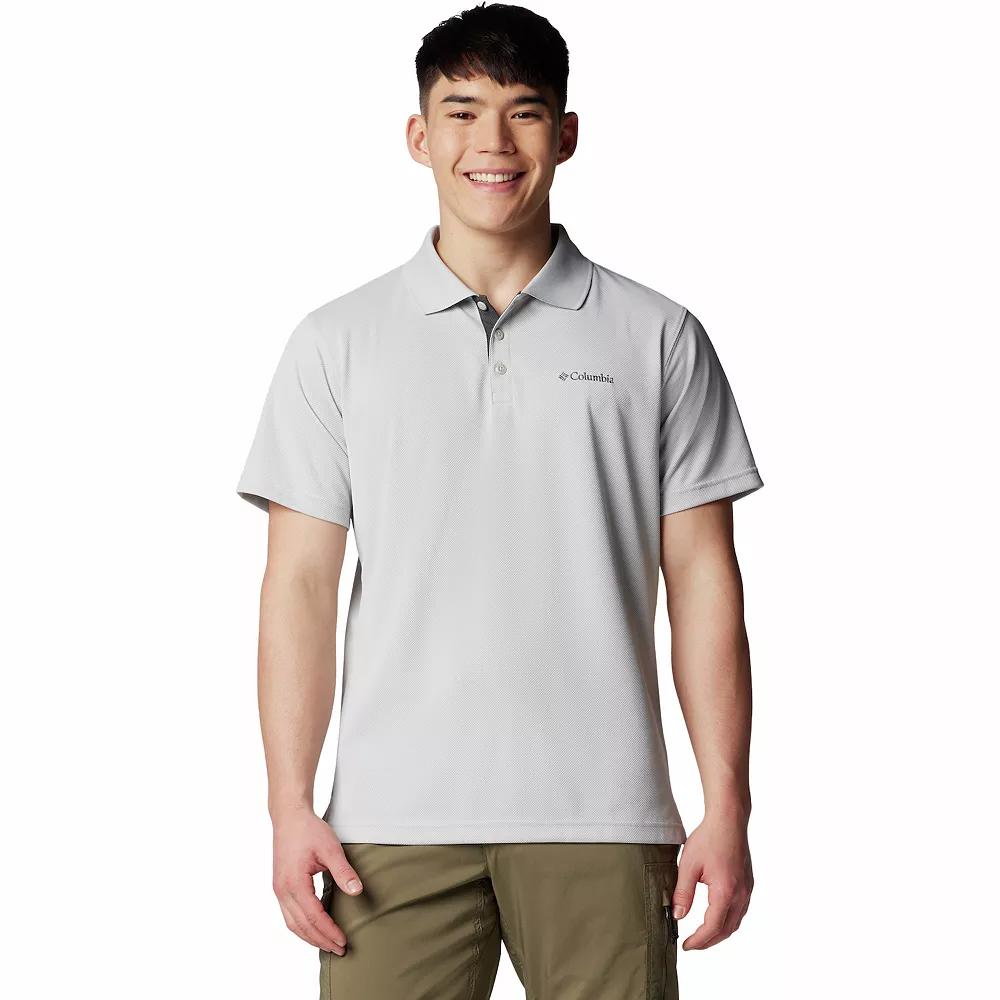Columbia Men s Utilizer Polo Shirt - Big- Product Image