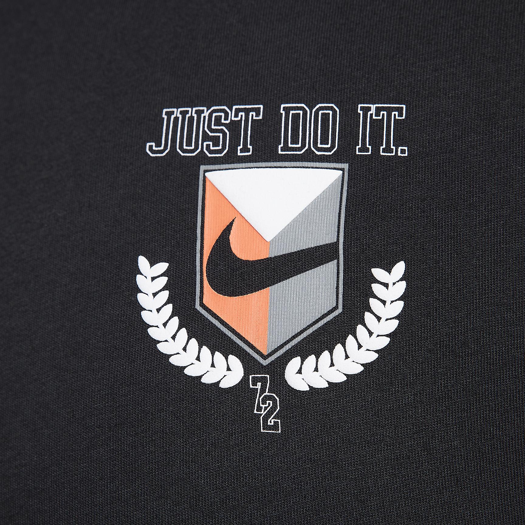 Nike Mens Nike NSW LS T-Shirt - Mens White Product Image