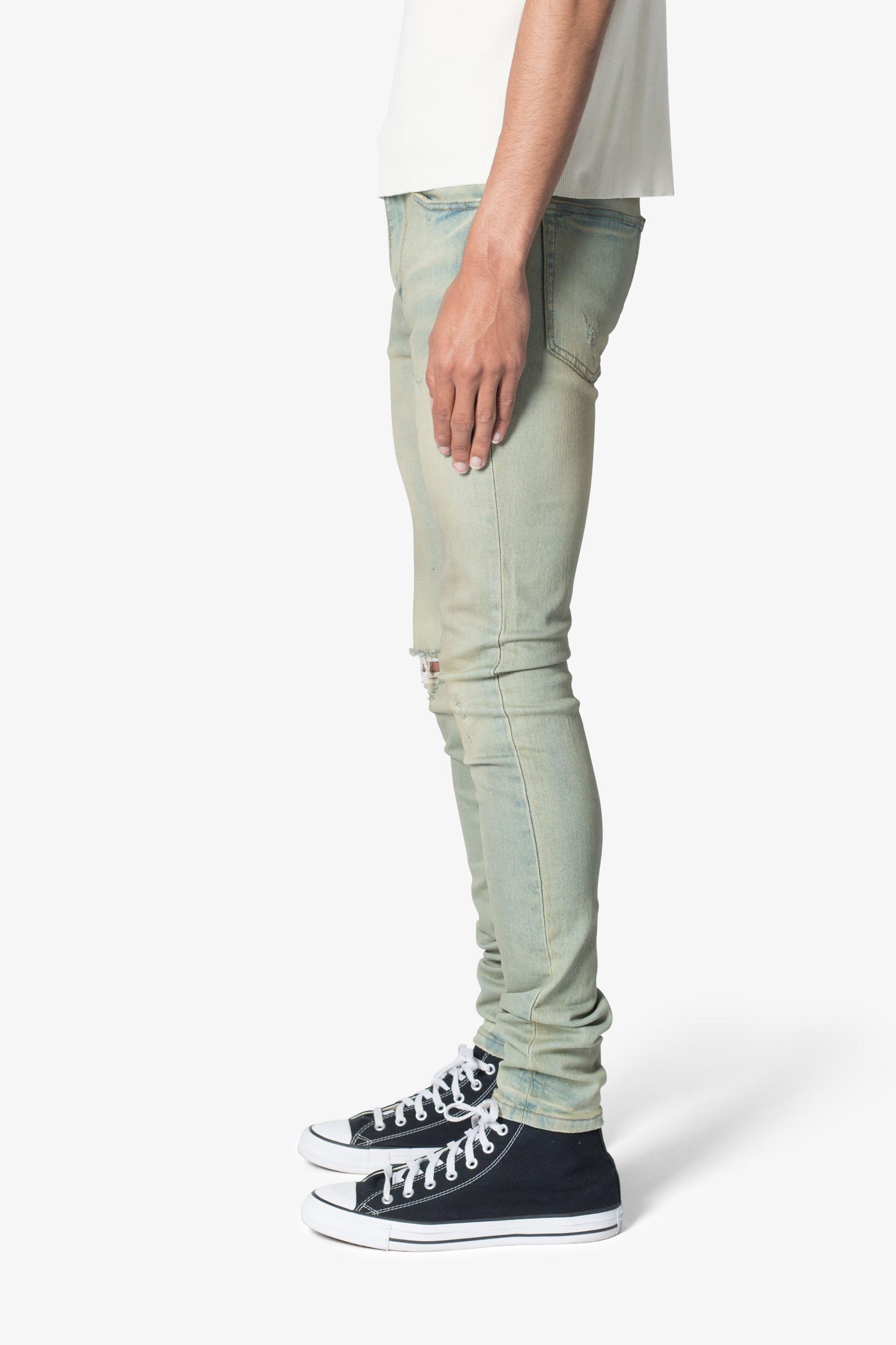 X511 Skinny Denim - Blue Product Image