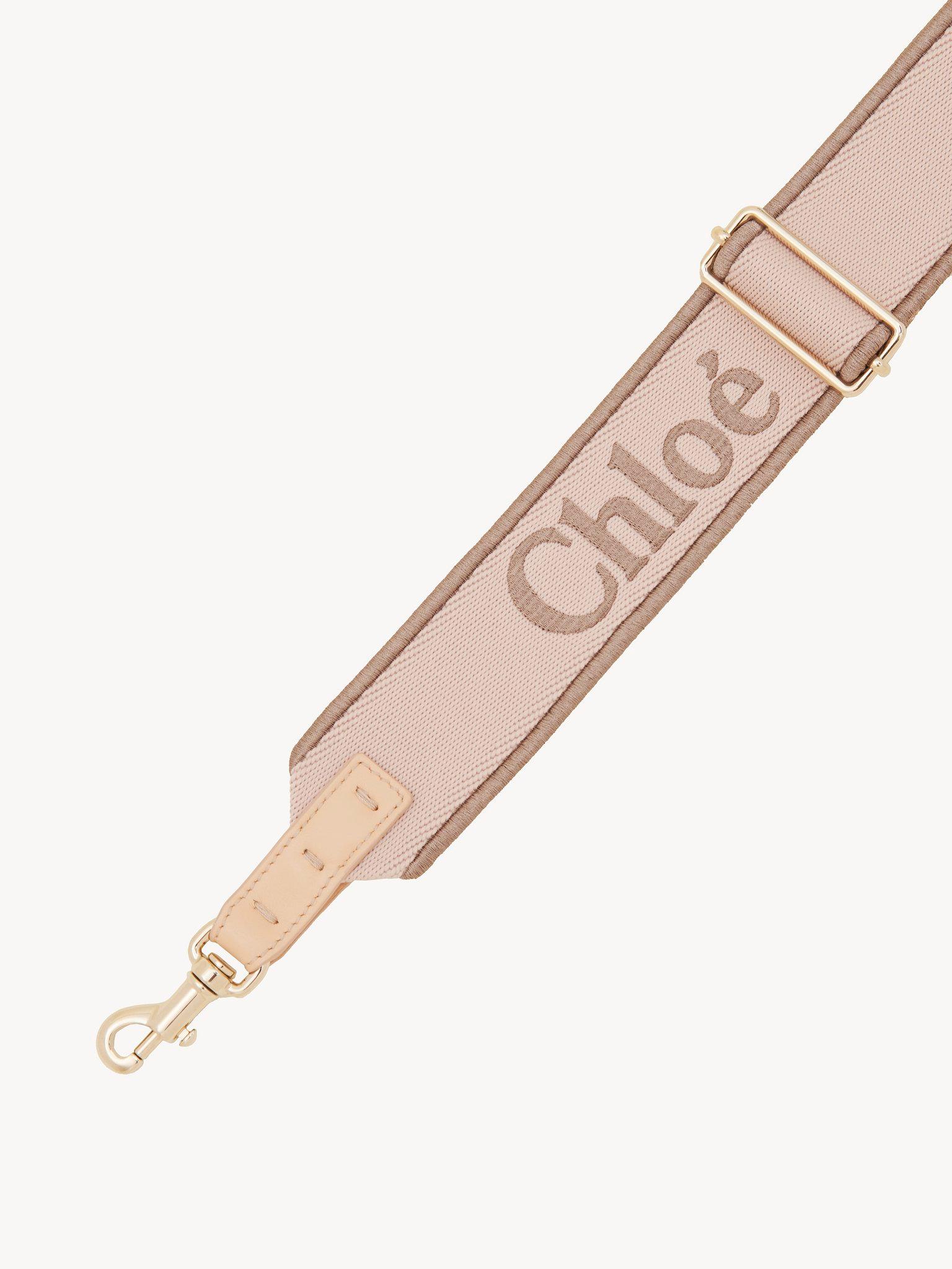 Adjustable strap in canvas Product Image
