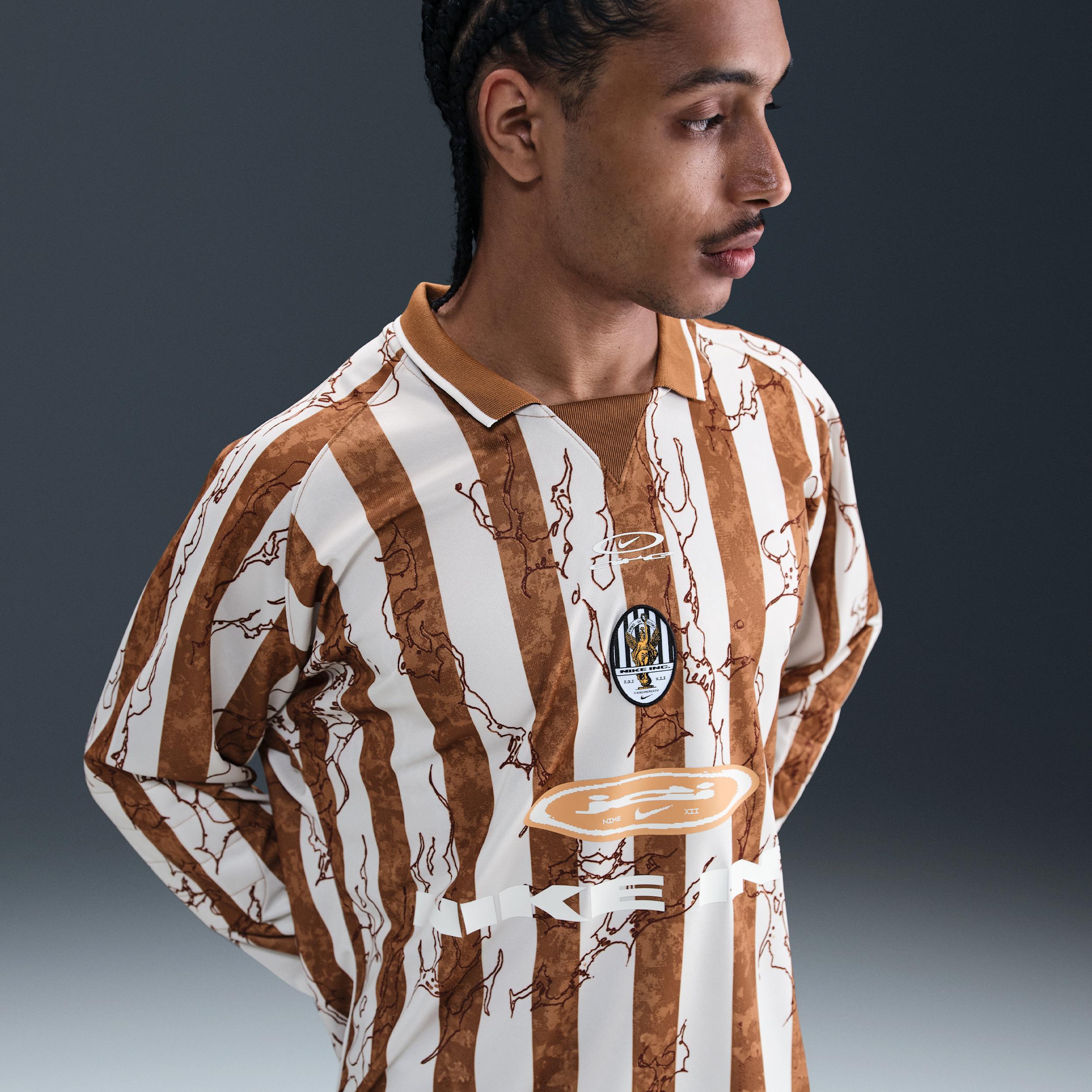Nike Mens Air Long-Sleeved Jersey | IB9007-281 Product Image
