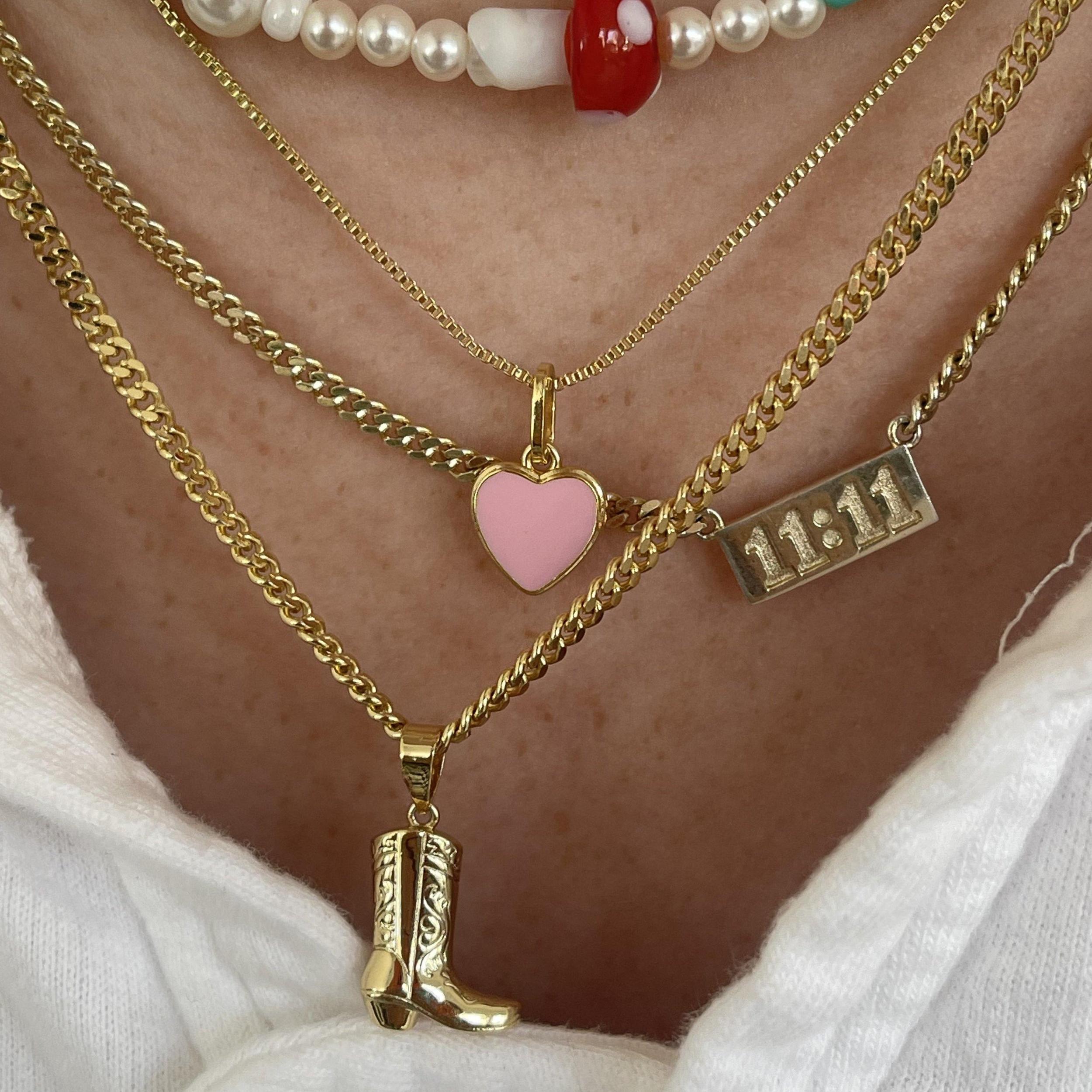 Western Wednesday Necklace Product Image