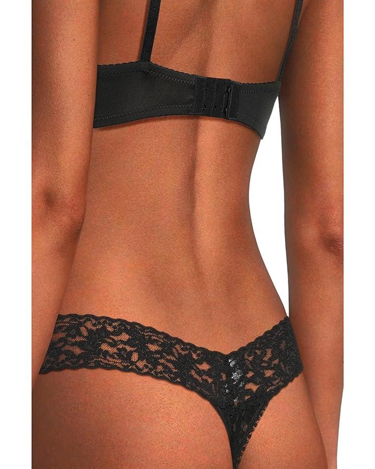 Women's Hanky Panky Signature Lace Low Rise Thong Product Image