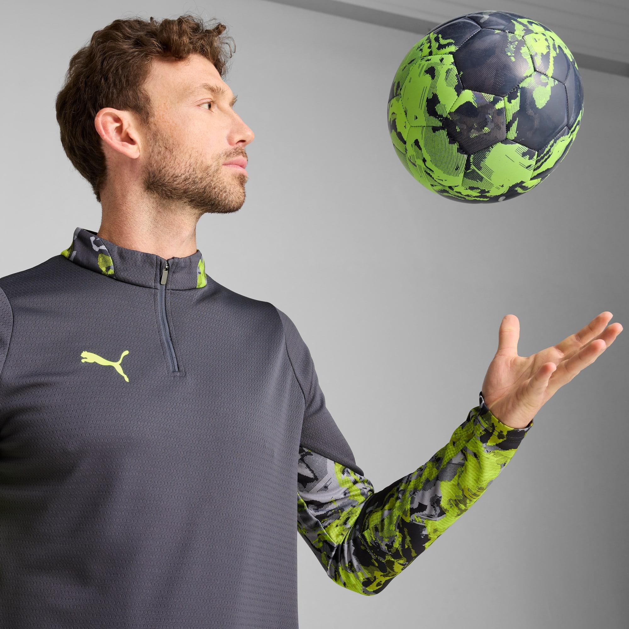 IndividualCUP Quarter-Zip Men's Soccer Top Product Image