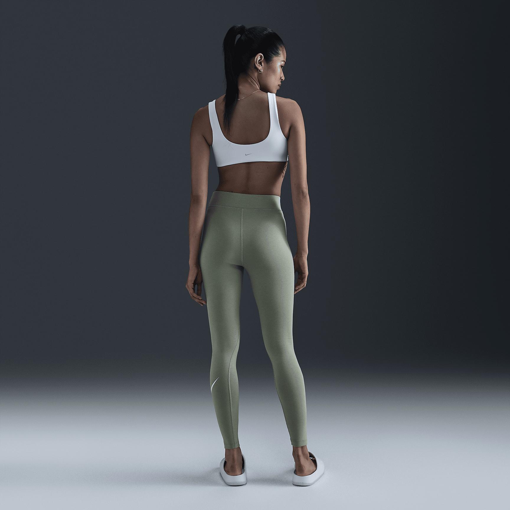 Nike Sportswear Classics Women's High-Waisted Graphic Leggings Product Image