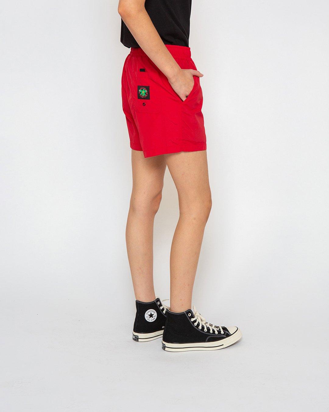 Nour Short (Relaxed Fit) - Rocco Red Product Image