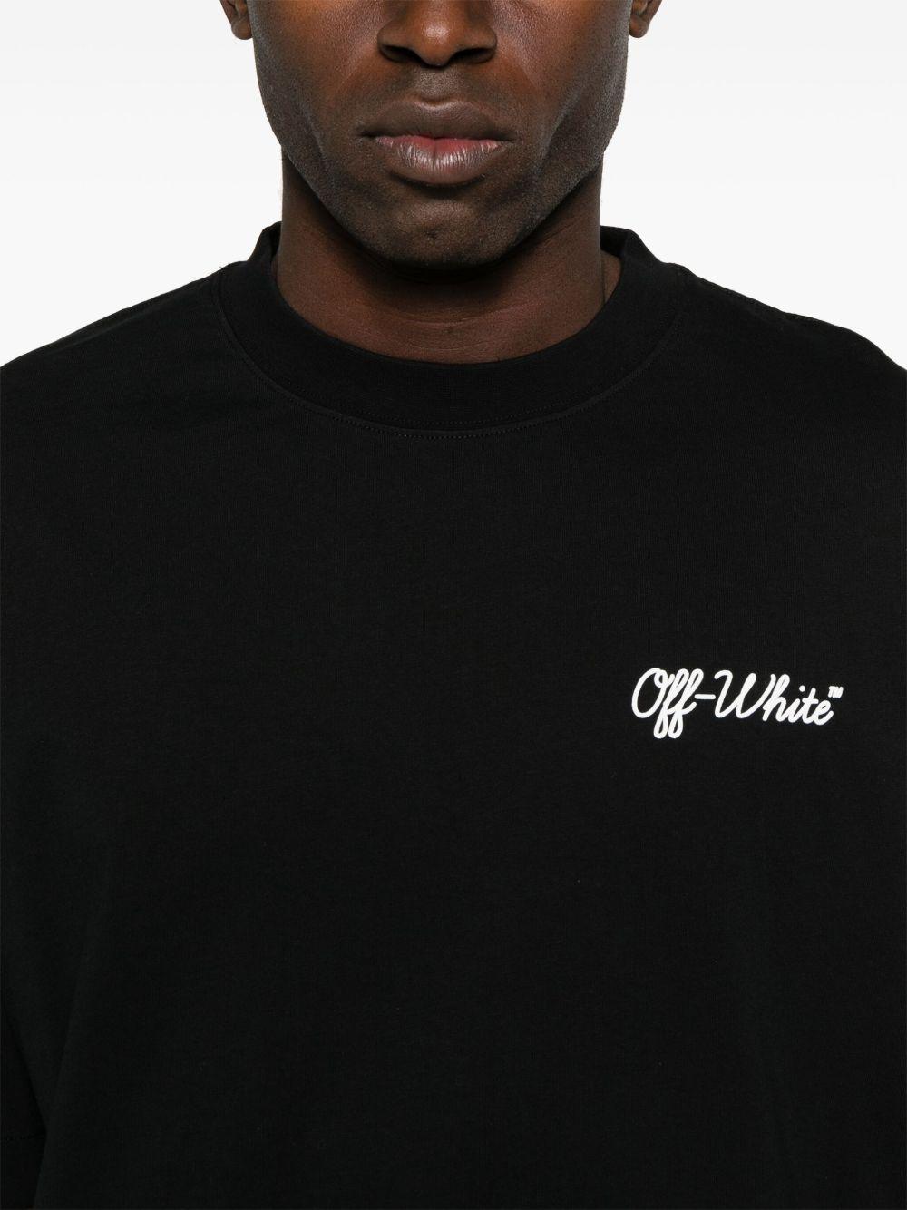 Script T-shirt Product Image