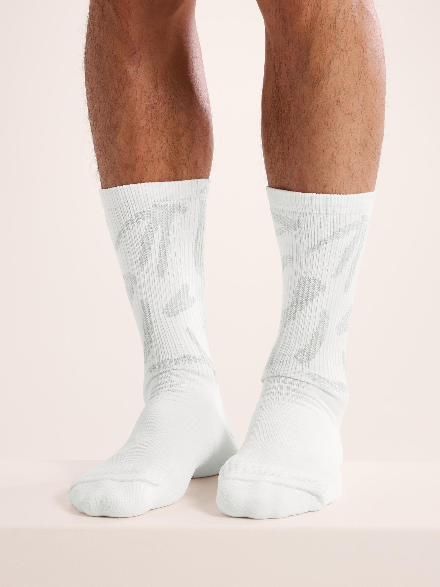 Synthetic Mid Grotto Sock Product Image