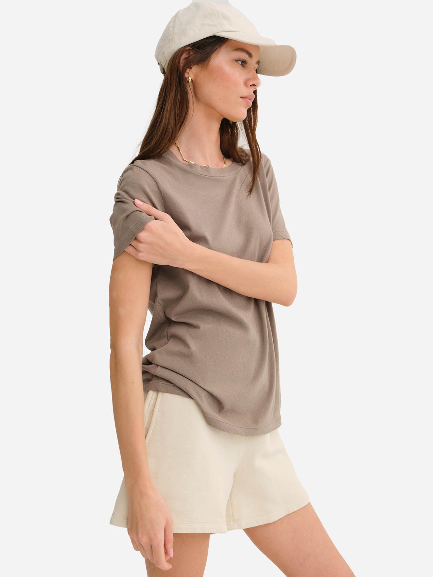 Organic Cotton Classic Tee Female Product Image