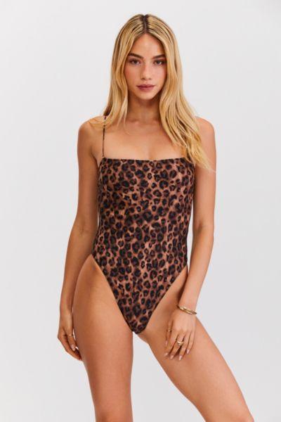 Sunkissed Le Bon Bon One-Piece Swimsuit Womens at Urban Outfitters Product Image