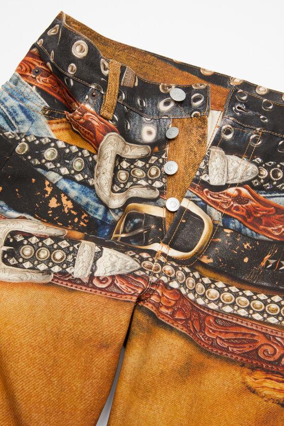 Loose fit jeans - 2006M Product Image